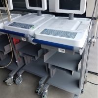 6 EKG Machines 2